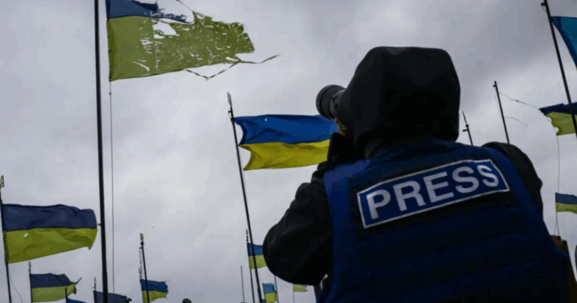 Новини України - У травні в Україні зафіксували 10 випадків порушення свободи слова