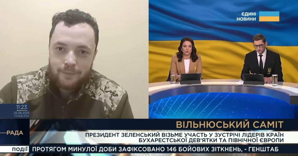 Літня кампанія рф: чи перейшов ворог у наступ і де найінтенсивніші бої? | Віктор Трегубов