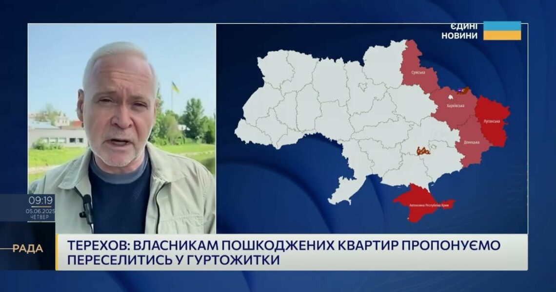 Атака дронами по Харкову: Ігор Терехов про наслідки, допомогу та відновлення міста