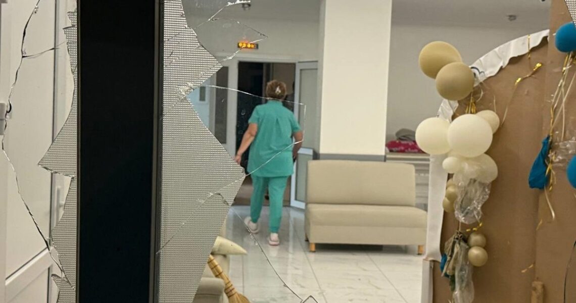 Новини України - Удар по пологовому будинку в Одесі: що відомо