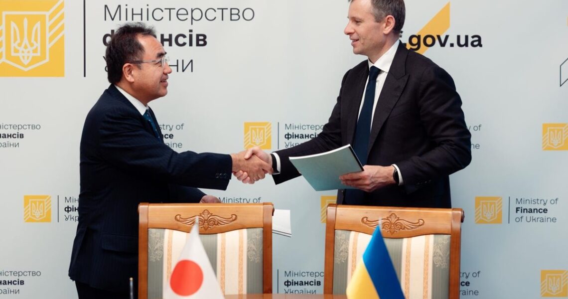 Новини бізнесу - Україна і Японія затвердили угоду на $3 млрд