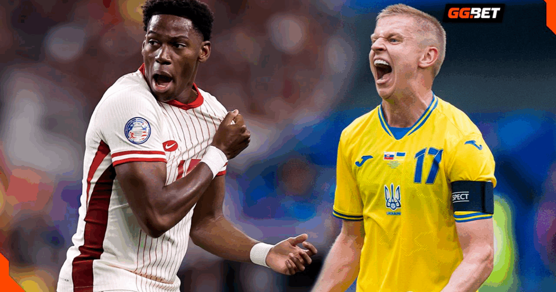 Новини спорту - Україна vs Канада: напередодні товариського матчу