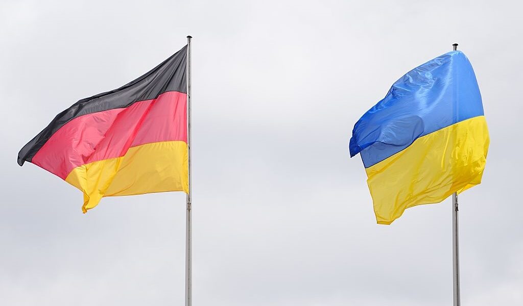Новини світу - Уряд Німеччинисхвалив €8,3 млрд допомоги Україні
