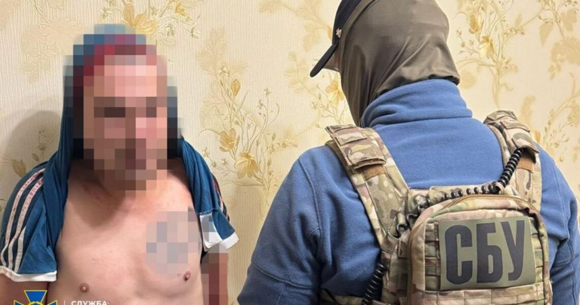 Новини України - В Одесі агент ФСБ планував підірвати офіцера ЗСУ