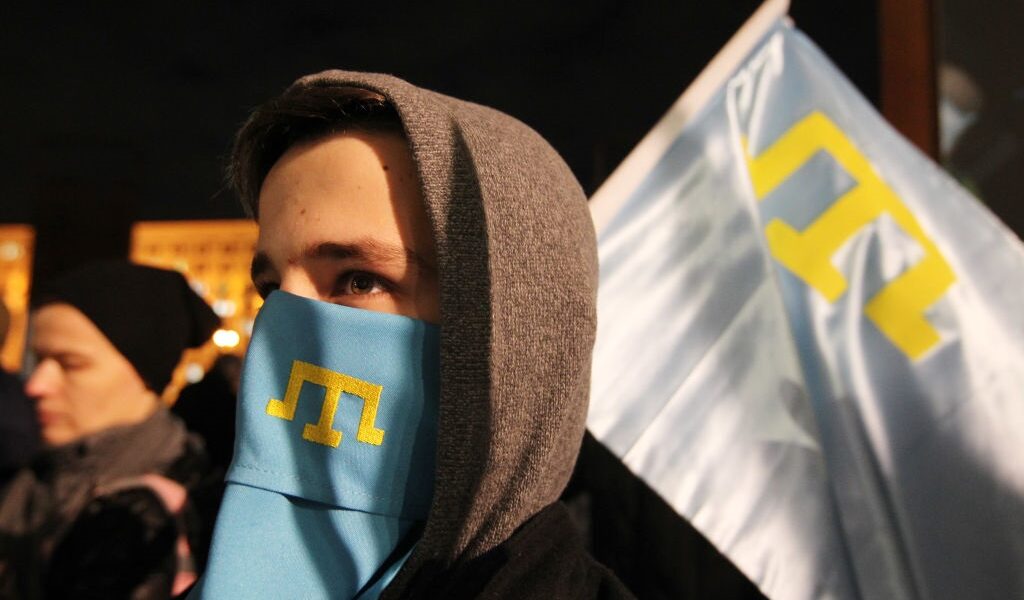 Новини України - В окупованому Криму зростає кількість політв’язнів - правозахисники