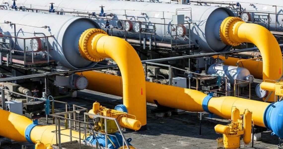 Без категорії - В Україні мало газу: зима може бути важкою