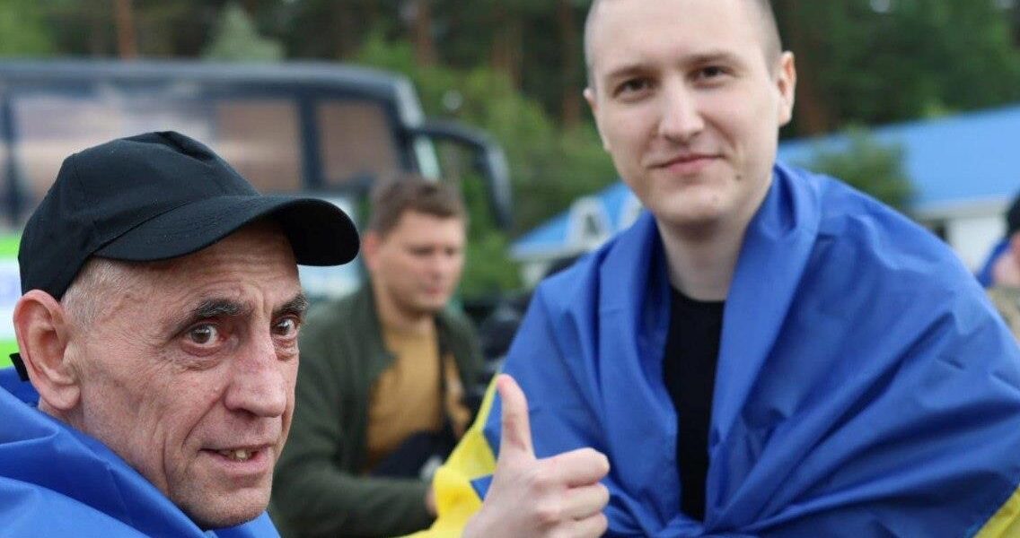 Новини України - Великий обмін: Україна повернула групу захисників