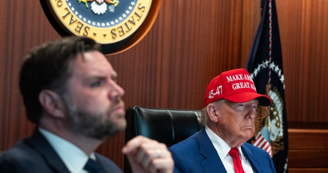 Новини світу - Венс оцінив "перемир’я" Трампа і ядерний потенціал Ірану