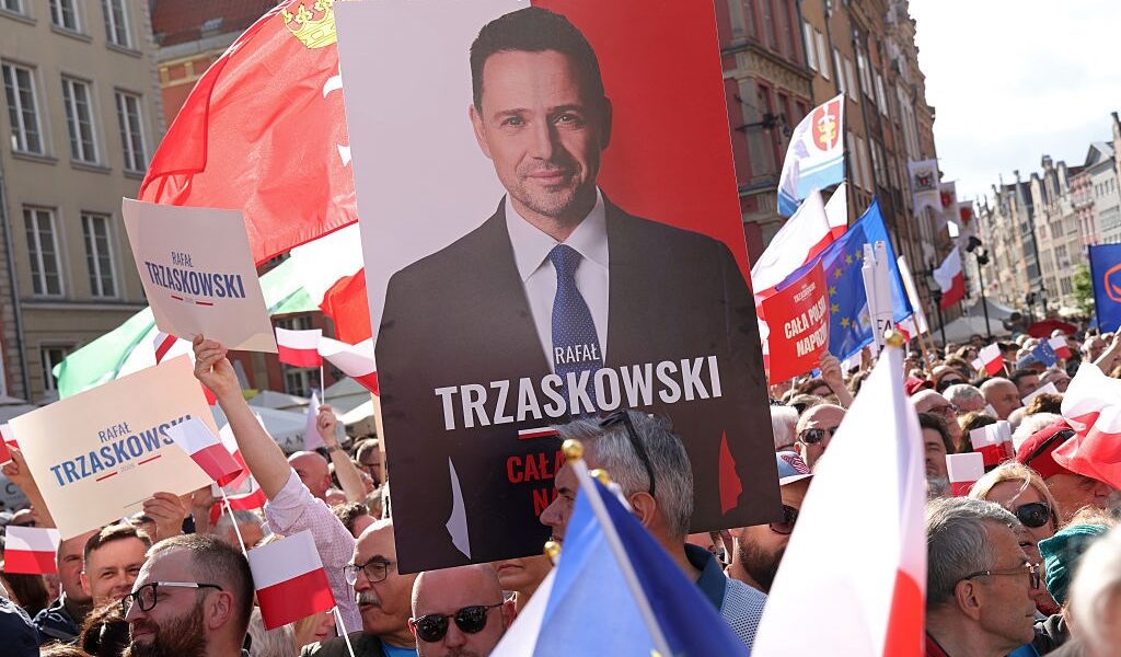 Новини світу - Вибори у Польщі: Тшасковський випереджає Навроцького