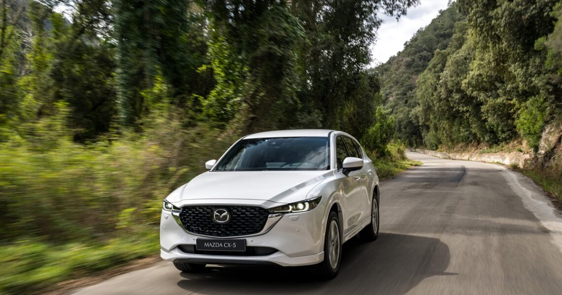 Новини бізнесу - Вигідні умови: як стати власником MazdaCX-5 вже сьогодні