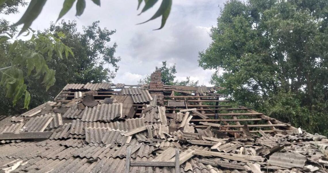 Новини України - Війська РФ атакували два райони Дніпропетровщини