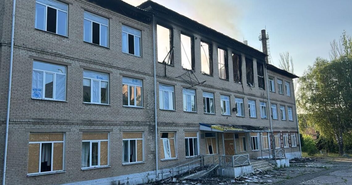 Новини України - Внаслідок обстрілів Донеччини загинули четверо людей