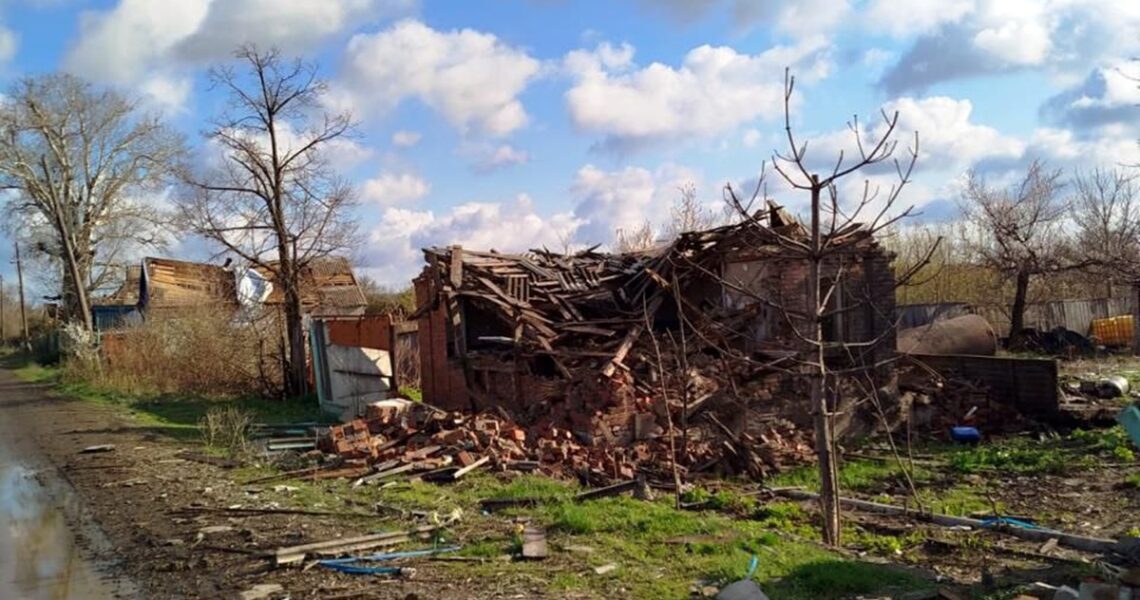 Новини України - Внаслідок обстрілів Донеччини загинули двоє осіб