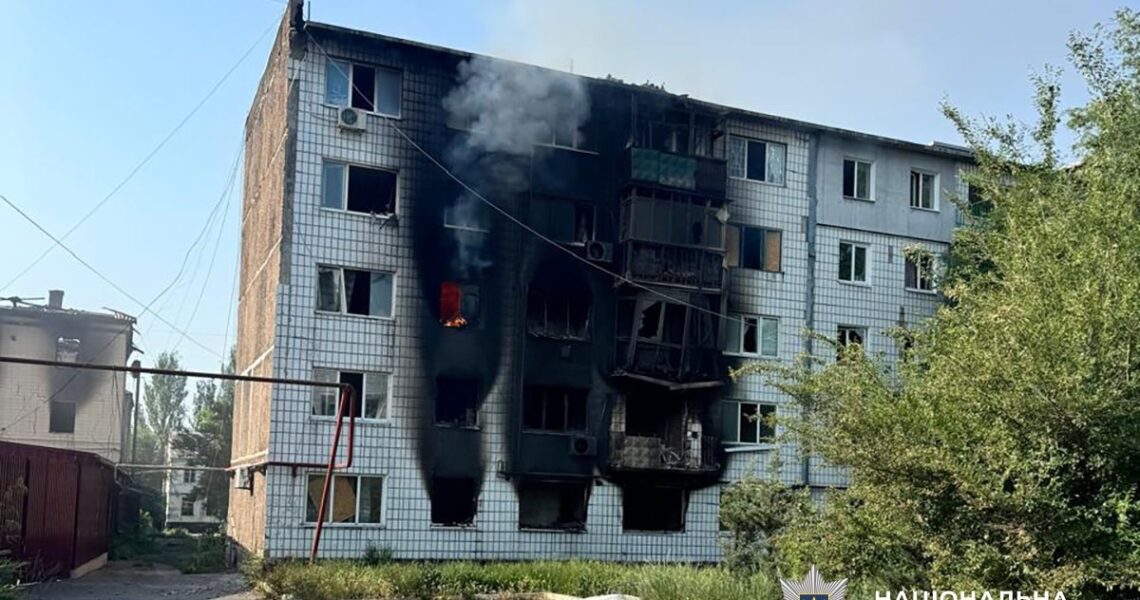 Новини України - Внаслідок обстрілів Донеччини загинули троє осіб