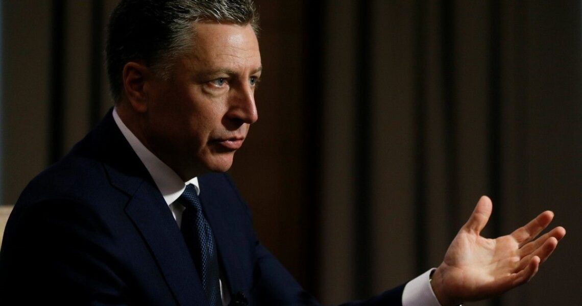 Новини світу - Волкер пояснив, чому Трамп тисне виключно на Україну