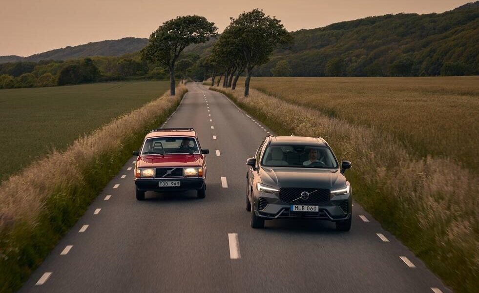 Авто новини - Volvo XC60 став найбільш продаваною моделлю в історії бренду