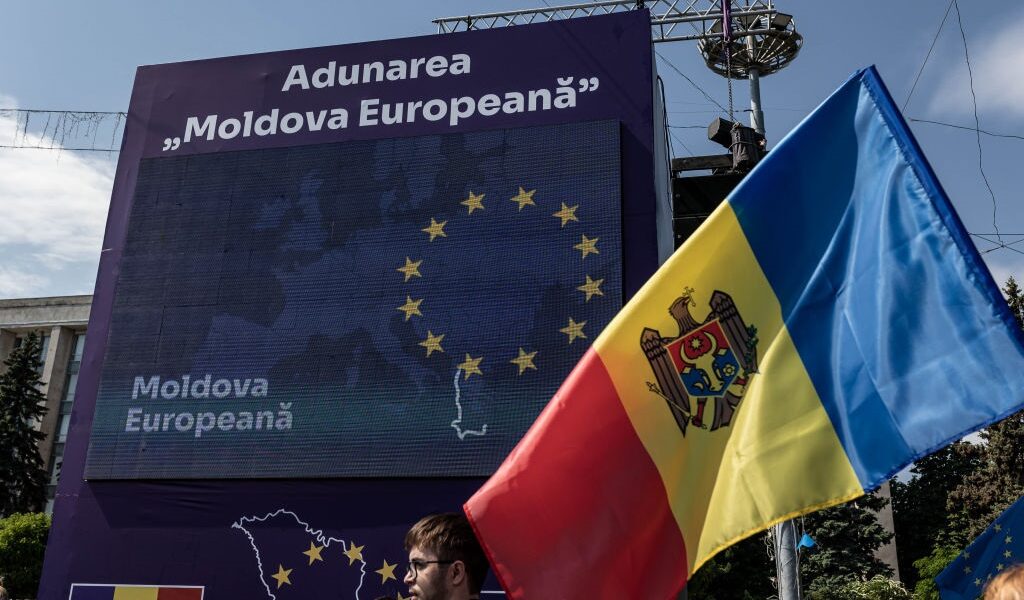Новини світу - Вступ Молдови в ЄС: переговори розпочнуться 4 липня