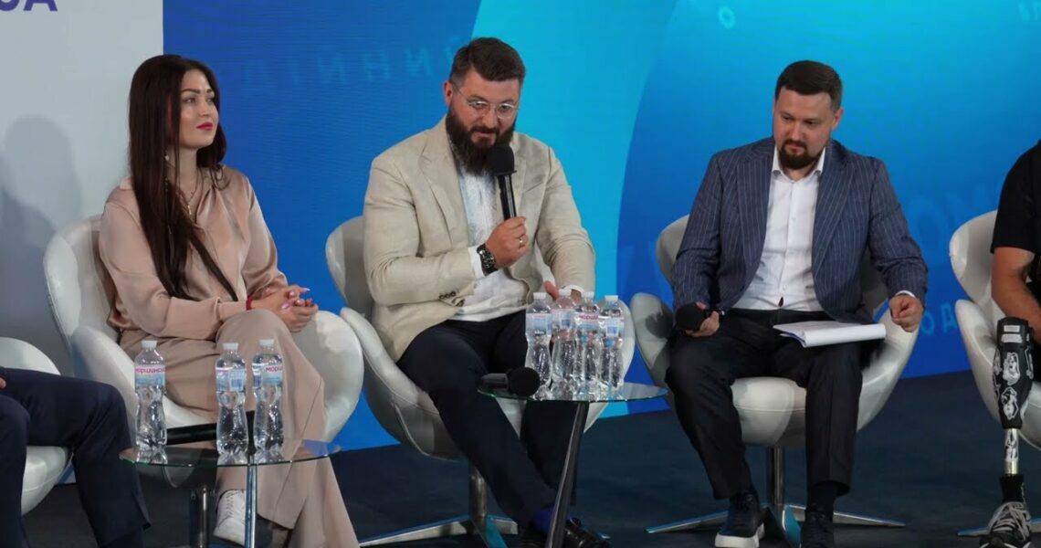 Матвій Бідний: «Ми формуємо політику, яка базується на принципах безбарʼєрності»