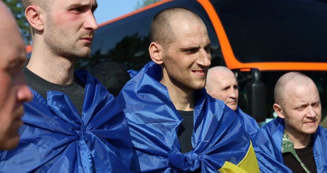 Технології - З полону повернули хворих і поранених бійців ЗСУ