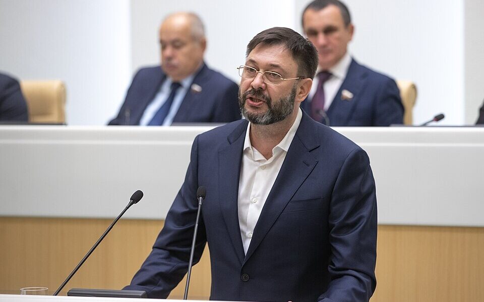 Новини України - З пропагандиста Вишинського стягнули 10 млн у дохід держави