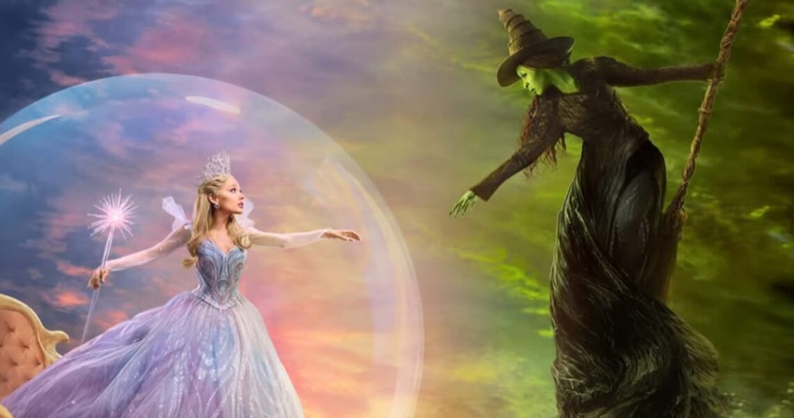 Новини культури - З’явився перший трейлер Wicked: Чародійка 2