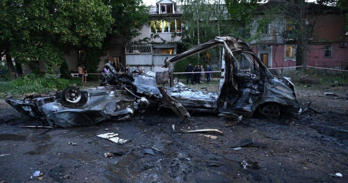 Новини України - З'явились фото наслідків удару по Одесі
