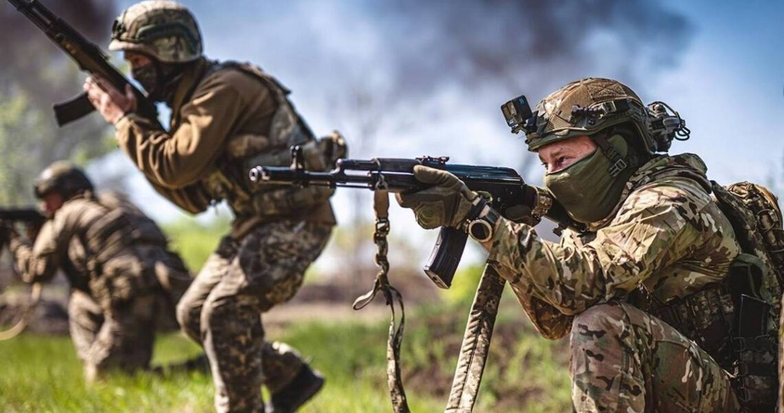 Новини України - За добу зафіксовано 150 штурмів росіян