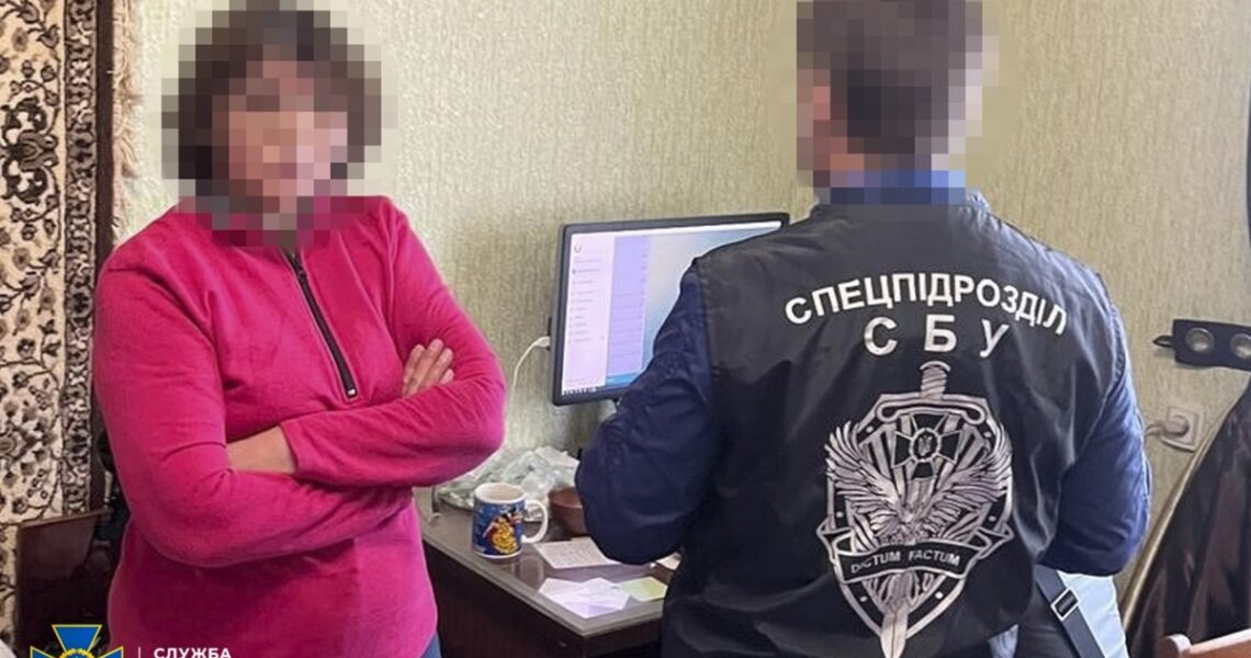 Новини України - Закликала до створення "буферних зон": у Харкові затримали агентку ФСБ