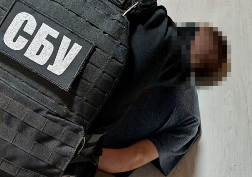 Новини Києва - Затримано агента РФ, який готував теракти в Києві