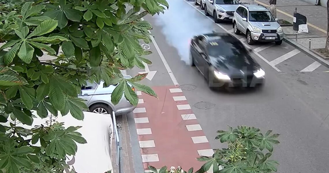 Новини Києва - Затримано водіїв, що влаштували "дрифт" на вулицях Києва