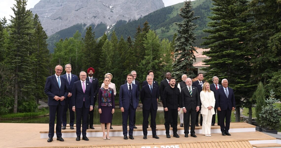 Новини світу - Заяви G7 щодо України не буде - Bloomberg