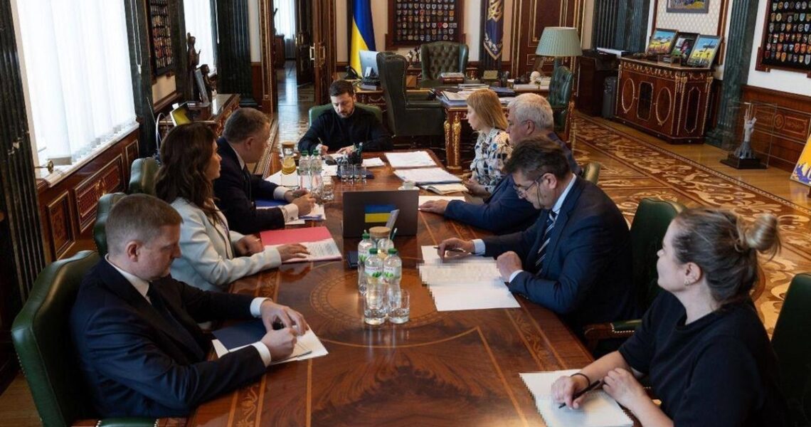Новини України - Зеленський дав доручення щодо спецтрибуналу проти Росії
