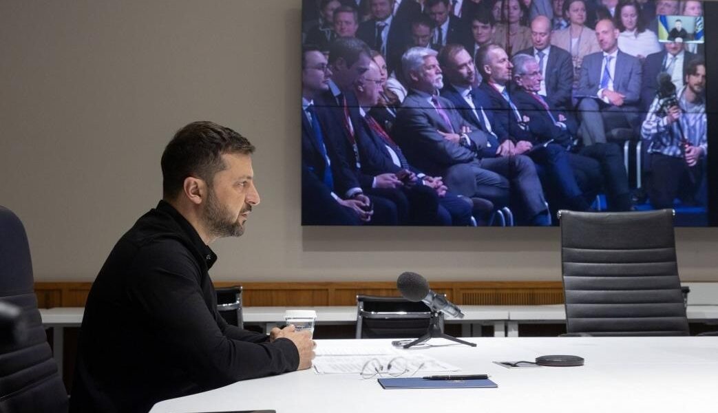 Новини України - Зеленський назвав дієвий спосіб примусу РФ до миру