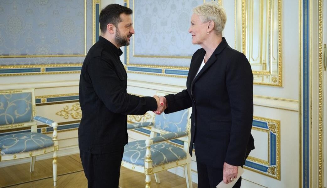 Новини України - Зеленський назвав суму допомоги ООН для України