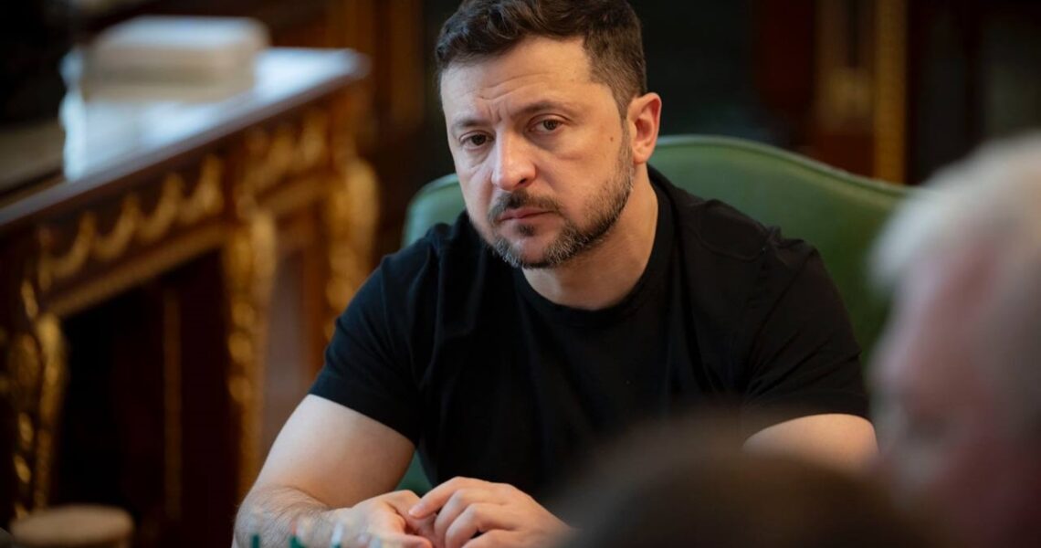 Новини України - Зеленський підтвердив переговори з РФ