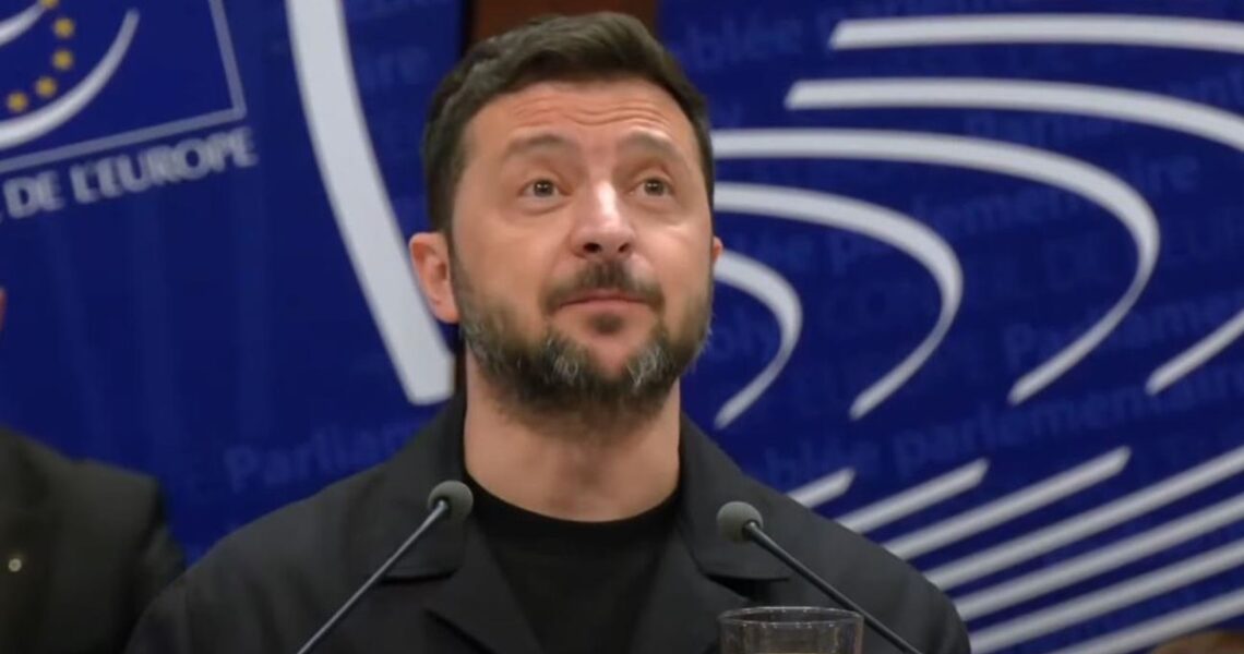 Новини України - Зеленський про спецтрибунал: Це лише початок