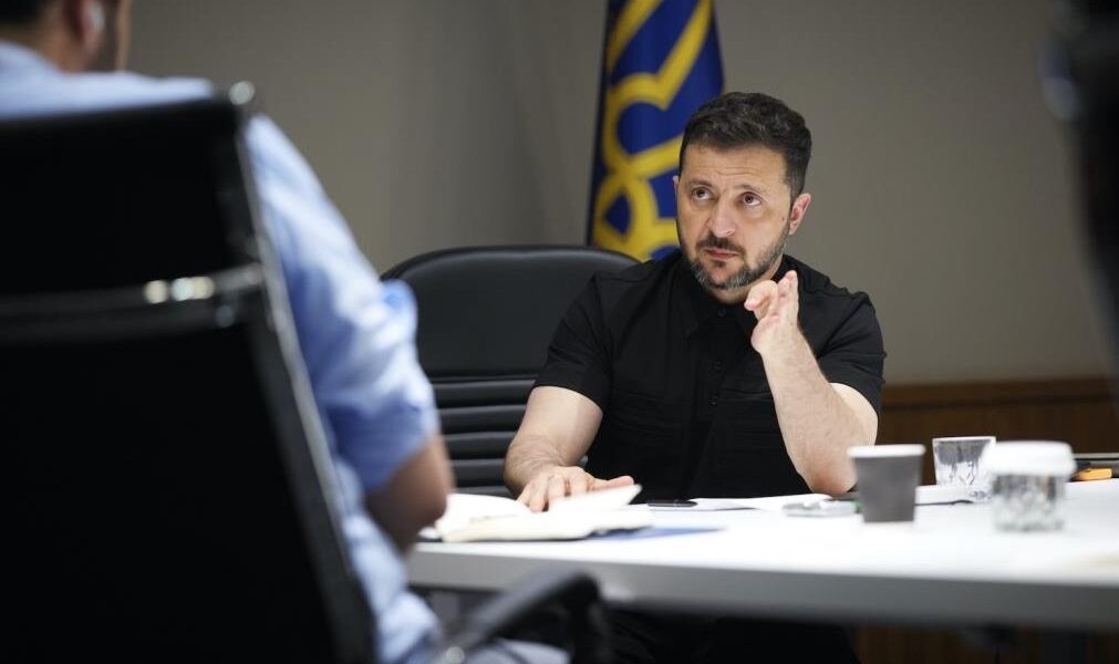 Новини України - Зеленський розповів про шпигунів Угорщини