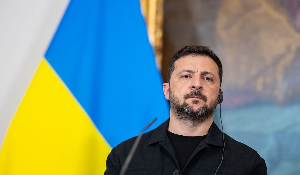 Новини України - Зеленський: Уряд готує "відповідь" на заяви Путіна