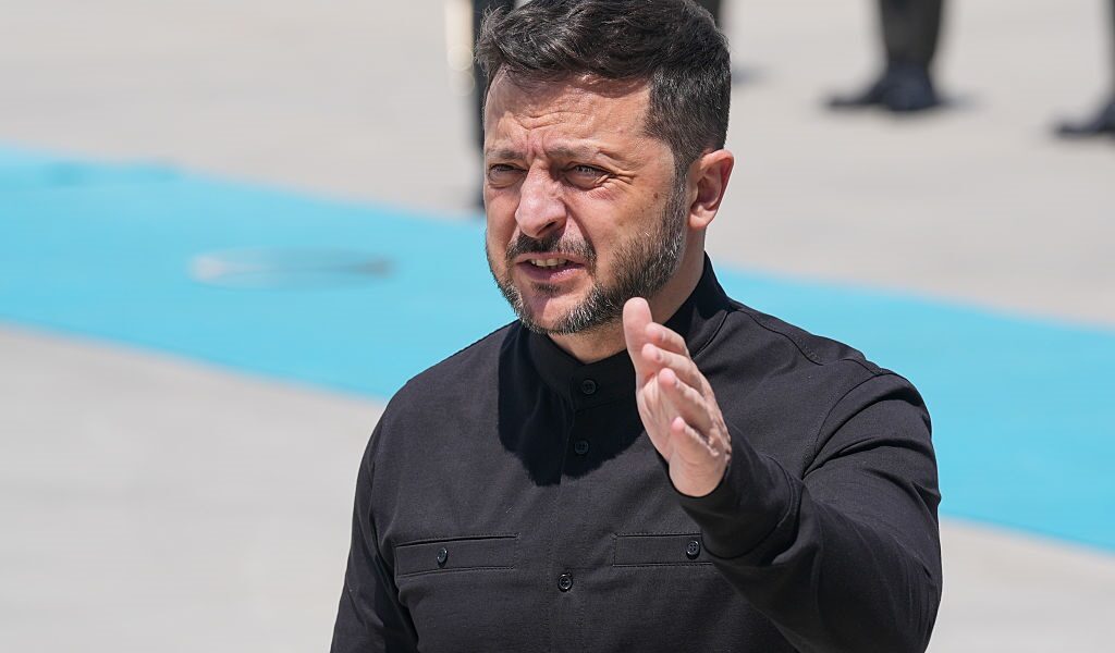 Новини України - Зеленський відреагував на привітання США з днем РФ