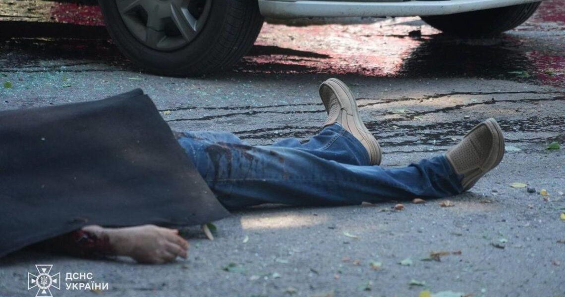 Новини України - Зеленський відреагував на російський обстріл Сум