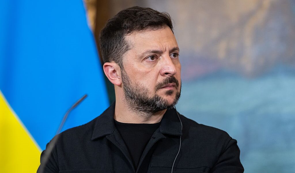 Новини України - Зеленський відреагував на удар РФ по полігону ЗСУ