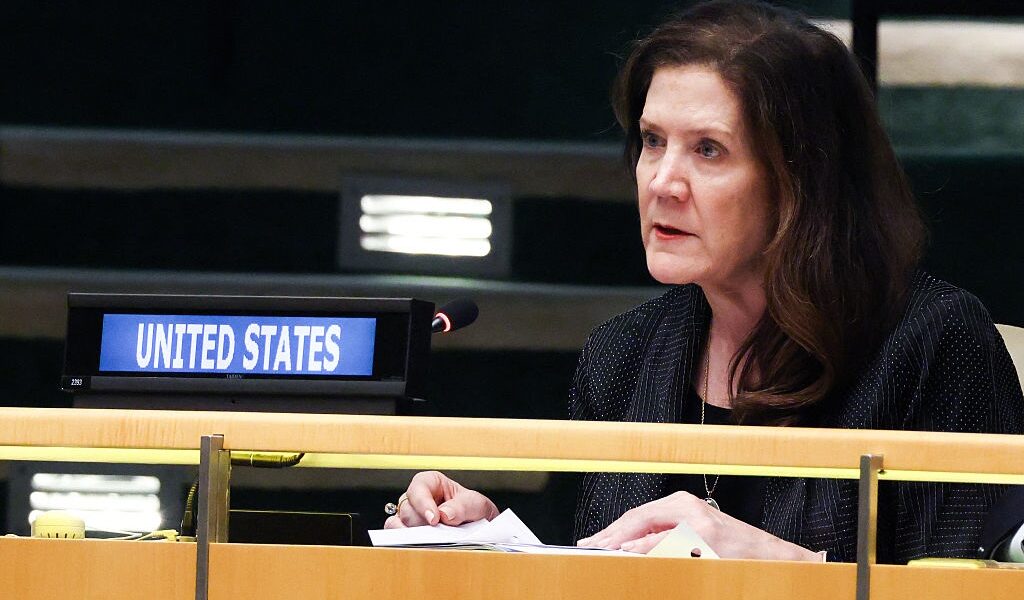 Новини світу - ЗМІ: США узгоджували свою резолюцію в ООН з Росією