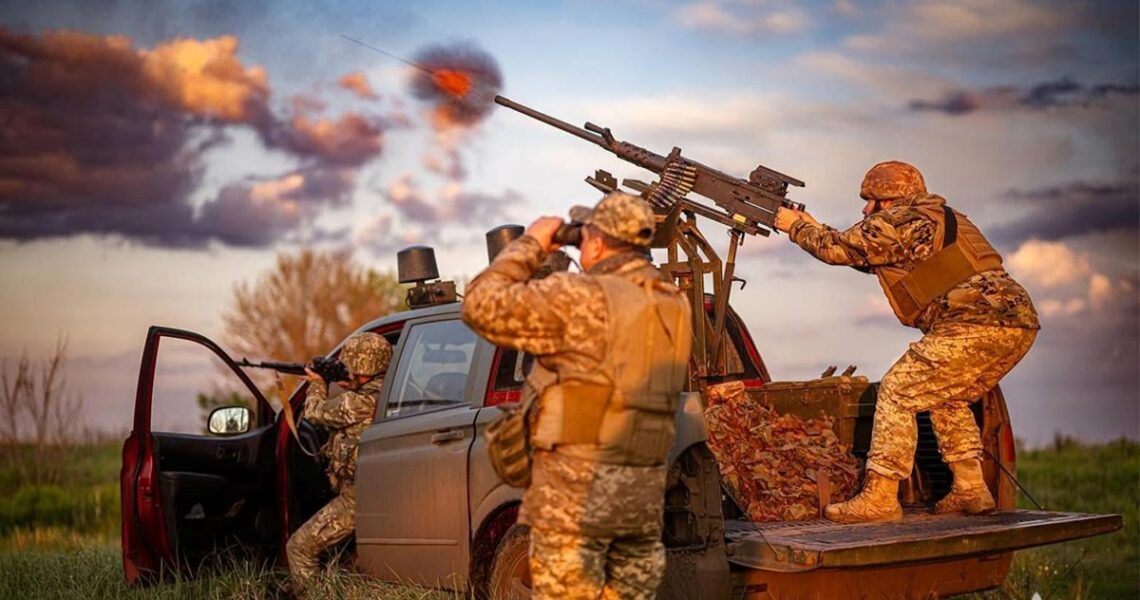 Новини України - ЗСУ уразили 22 райони скупчення росіян - Генштаб