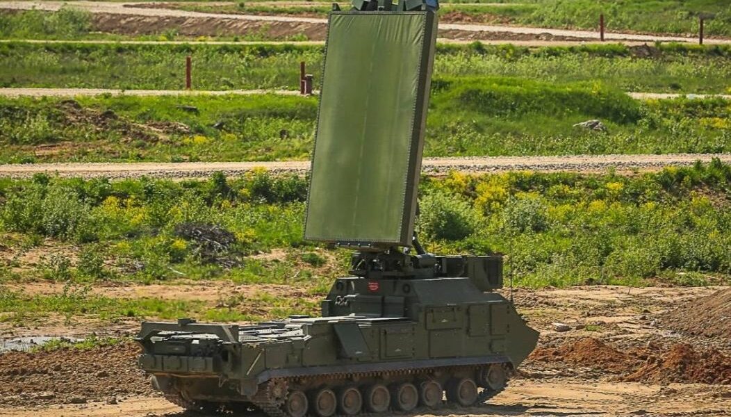 Новини України - ЗСУ знищили рідкісну російську РЛС за $24 млн