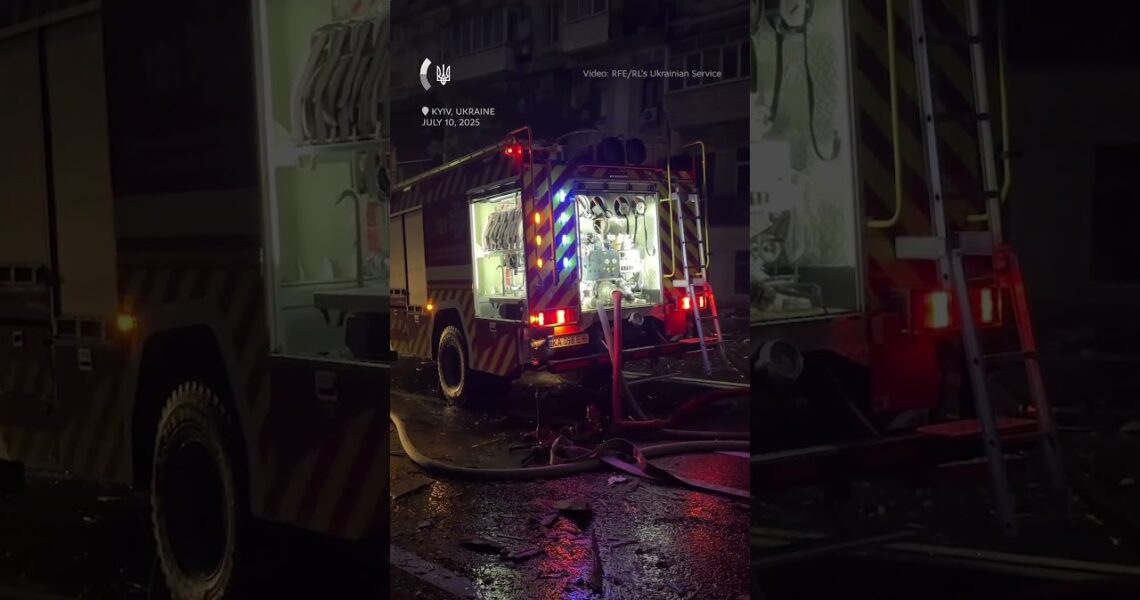 Kyiv Under Attack|This Won’t End Until Russia Is Forced To