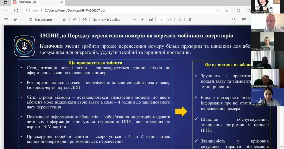 Засідання НКЕК від 02 липня 2025 року
