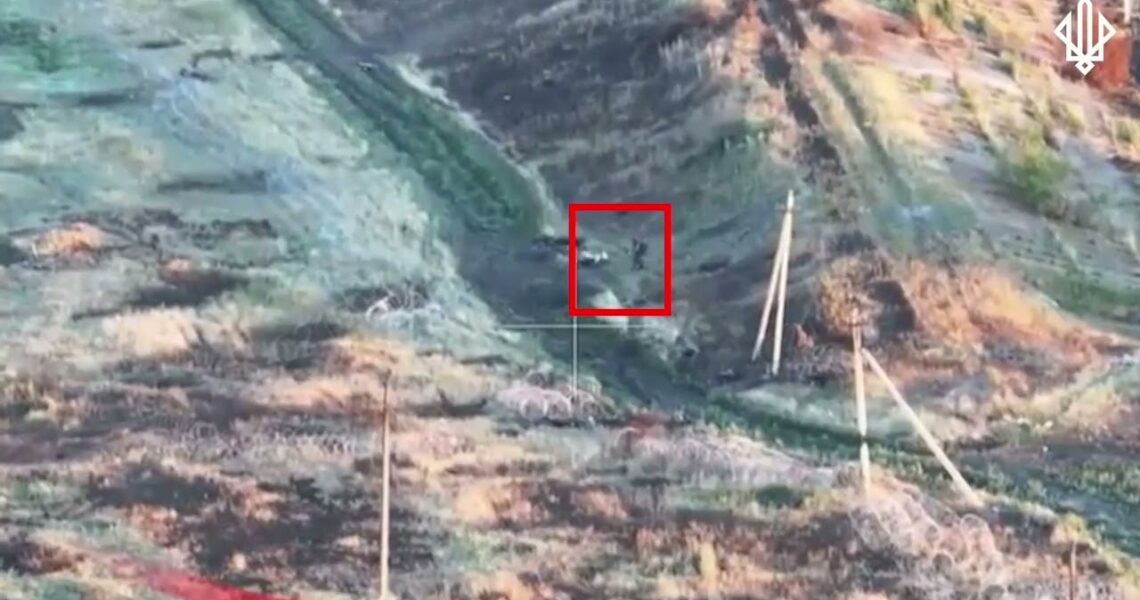 ☠️⚡️ Вбивчі скиди ☠️ ⚡️ «Спартан» нищить окупантів на Покровському напрямку