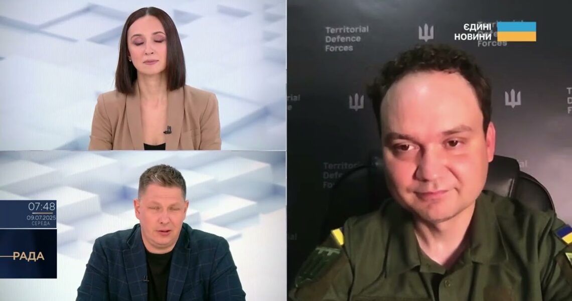 Як Україна посилює ППО проти дронів і ракетних атак | Олександр Мусієнко