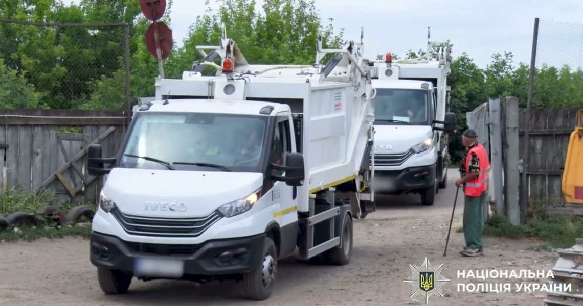 Нацполіція викрила посадовців, які могли спричинити екологічну катастрофу на Київщині
