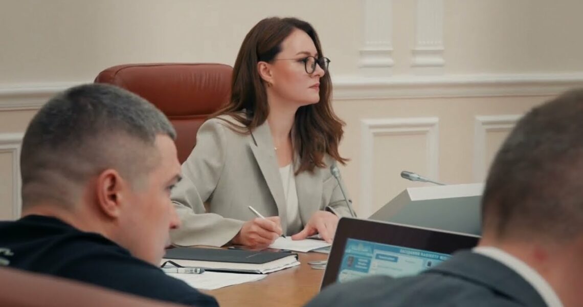 Прем’єр-міністерка Ю.А.Свириденко підсумувала рішення Уряду на засіданні